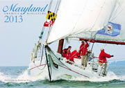 Maryland Calendar 2013