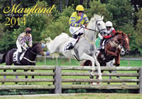 Maryland Calendar 2014