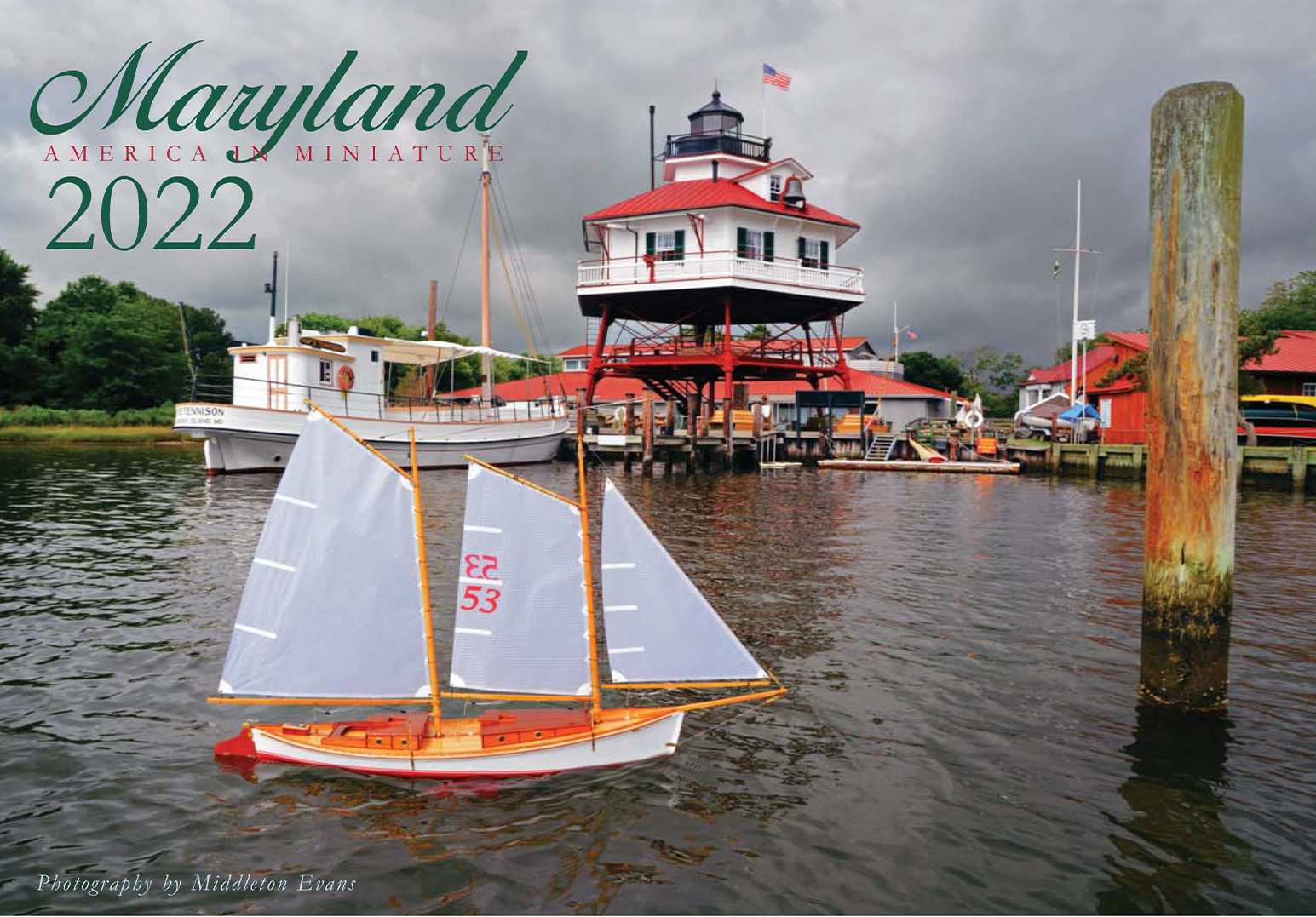 Maryland Calendar 2022
