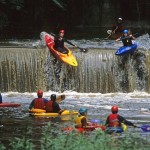 Horshoe Falls