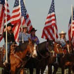 Flag Parade