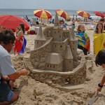 Castle in the Sand